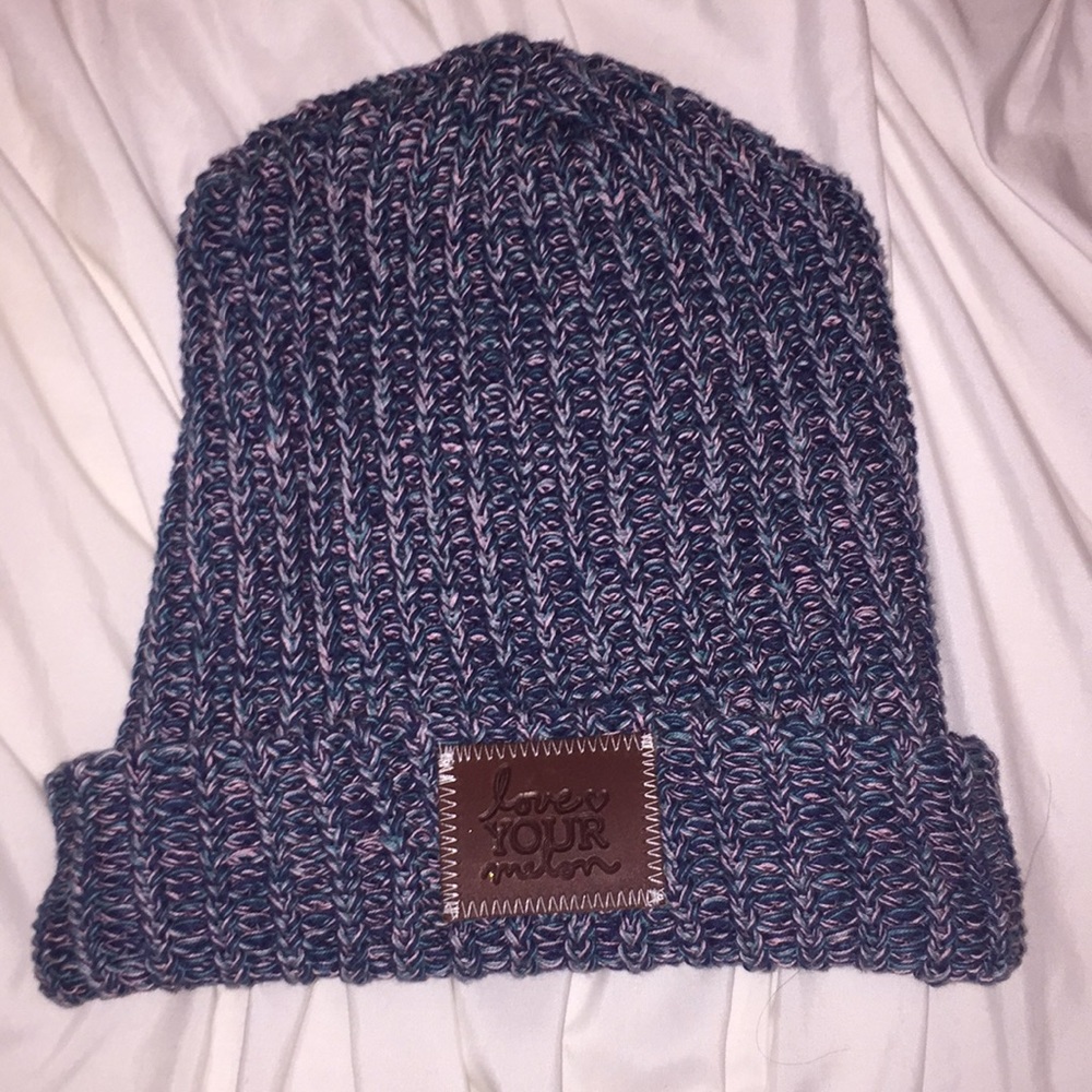 Love your melon beanie